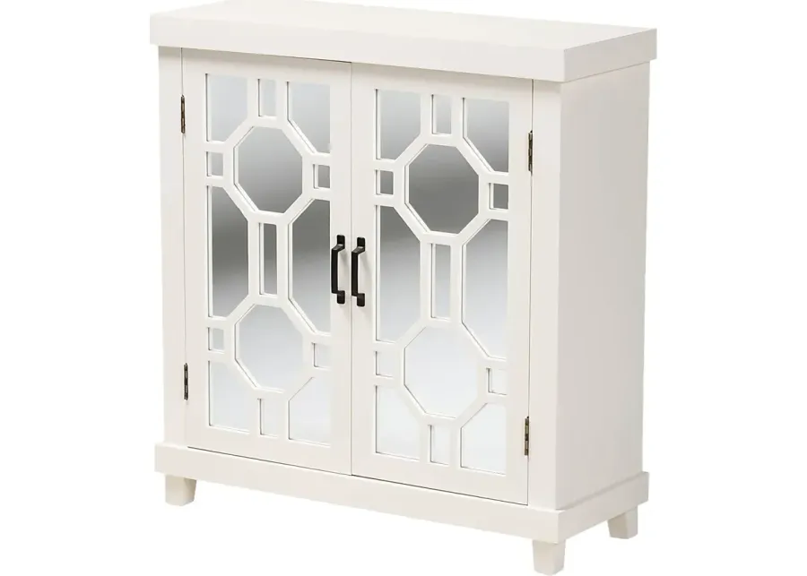 Humberside White Sideboard