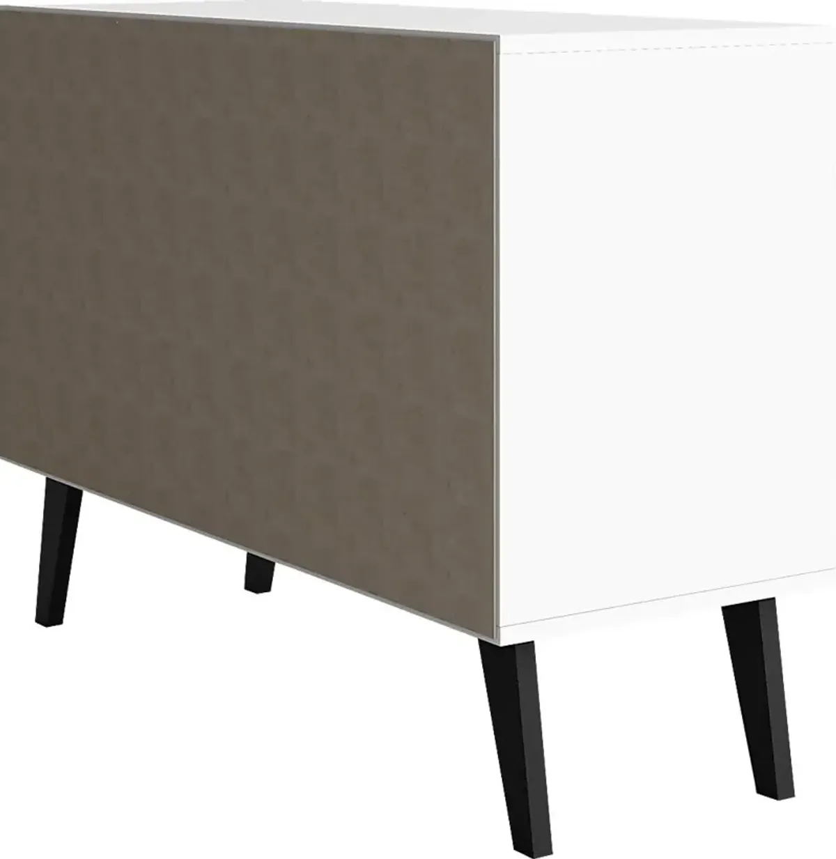 Exmore White Sideboard