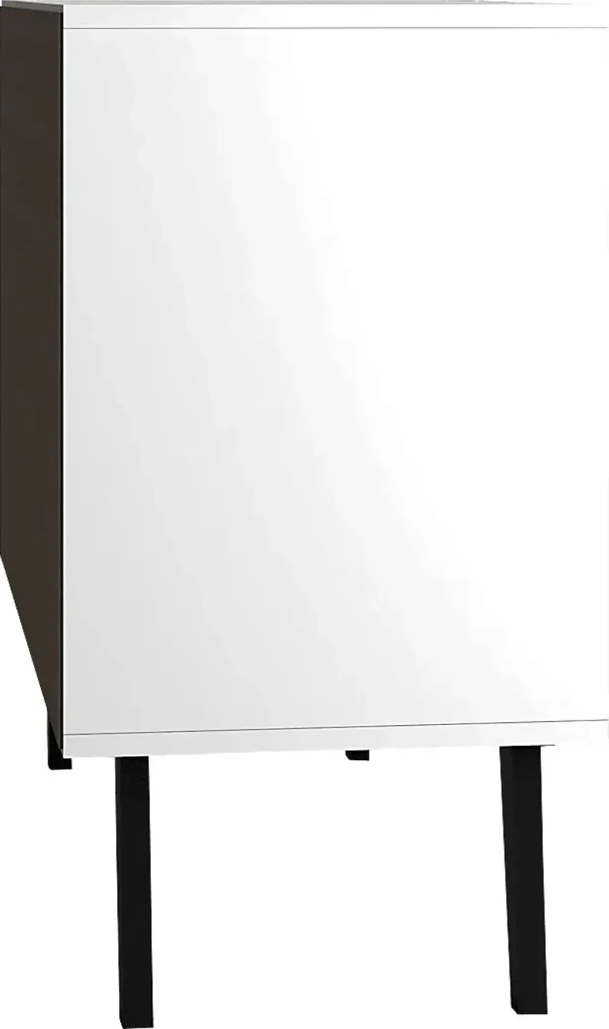 Exmore White Sideboard