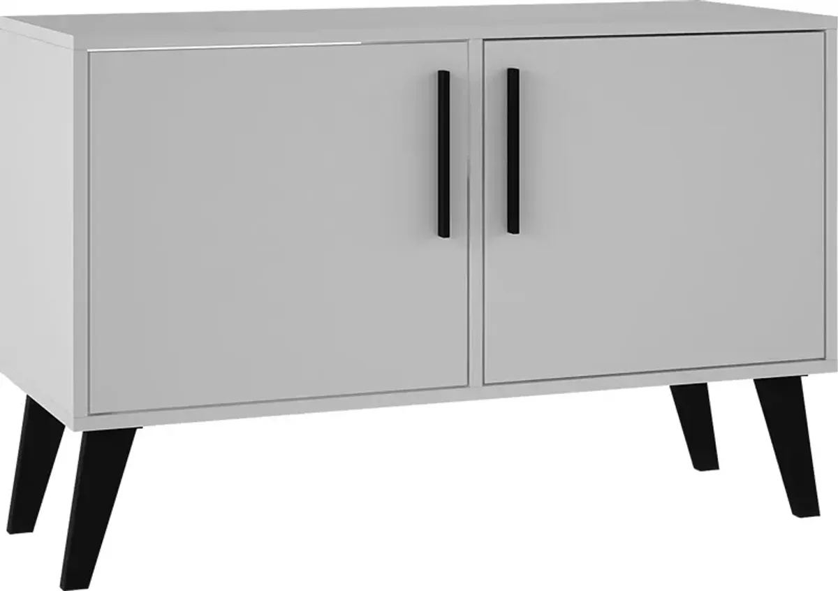 Exmore White Sideboard