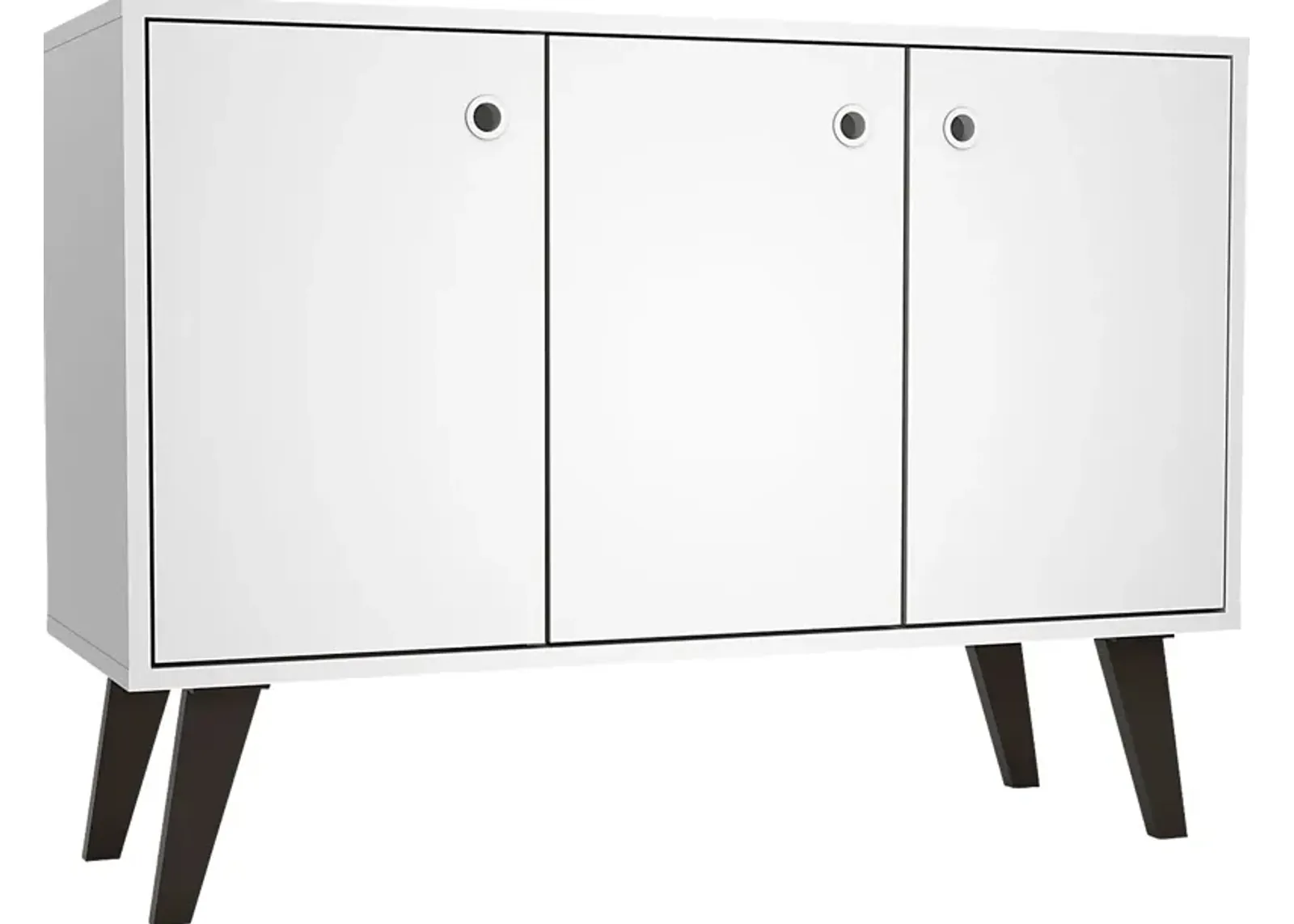 Faringdon White Sideboard