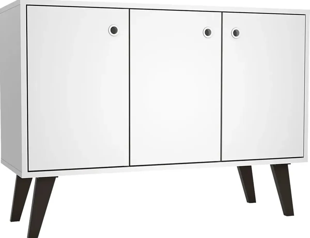 Faringdon White Sideboard