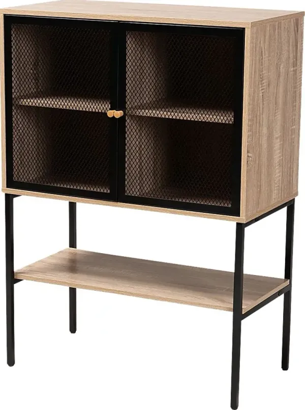 Anapra Brown Sideboard