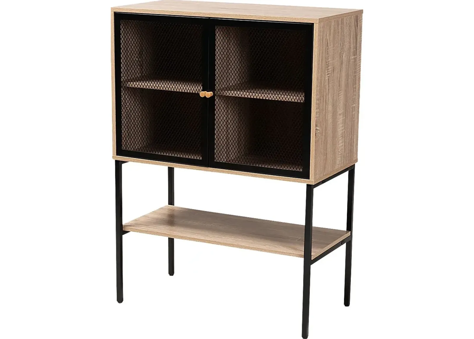 Anapra Brown Sideboard