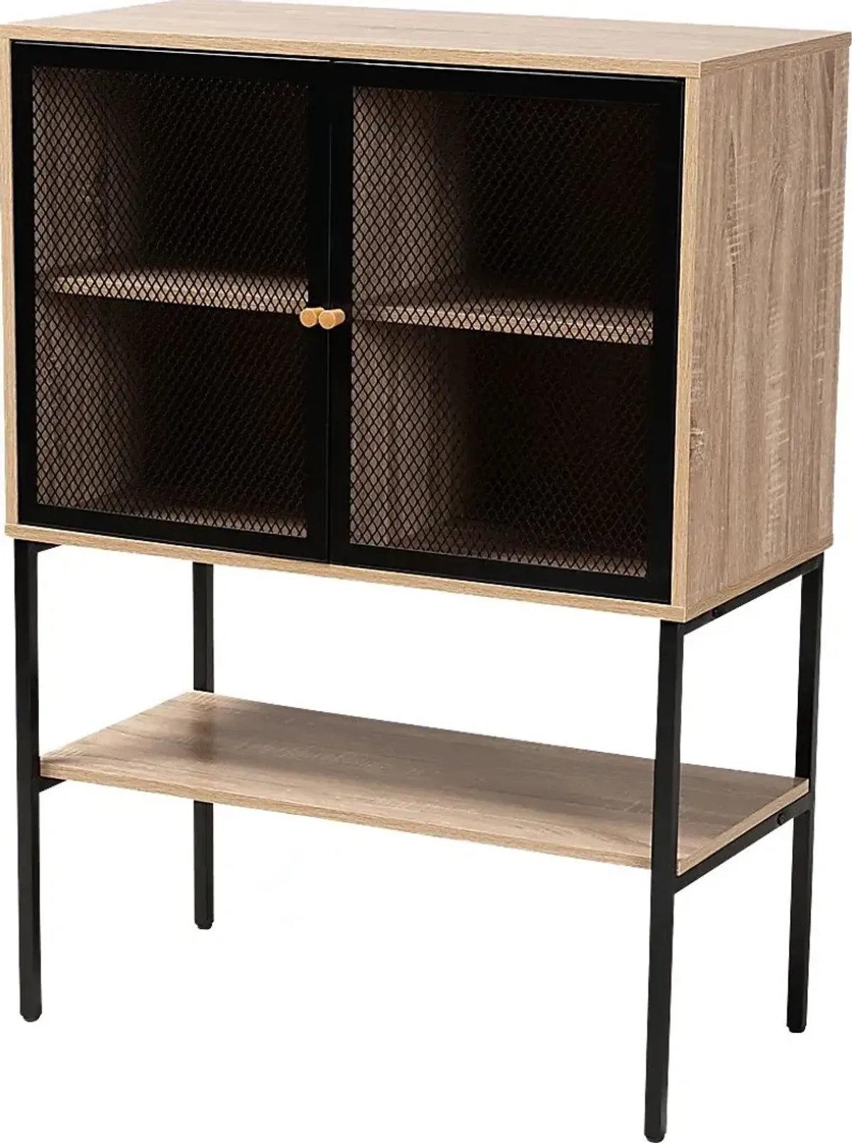 Anapra Brown Sideboard