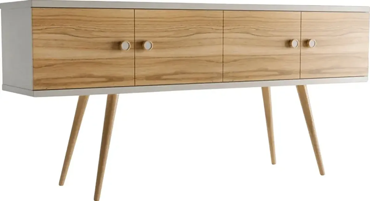 Pelto Brown Sideboard