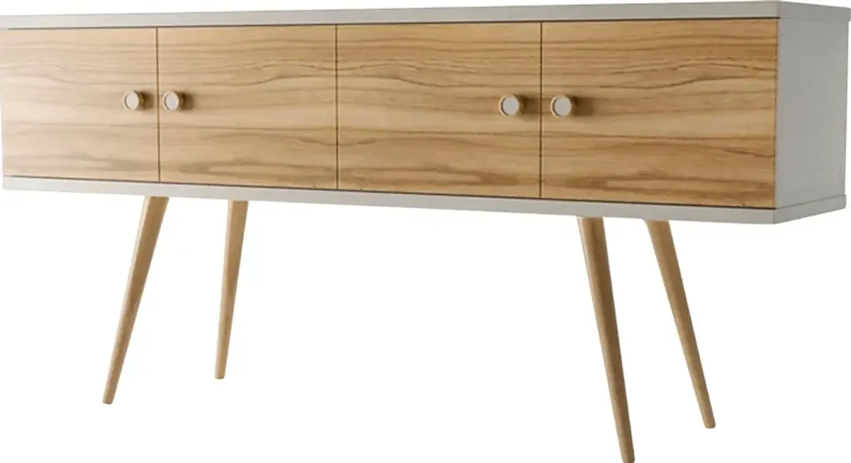 Pelto Brown Sideboard