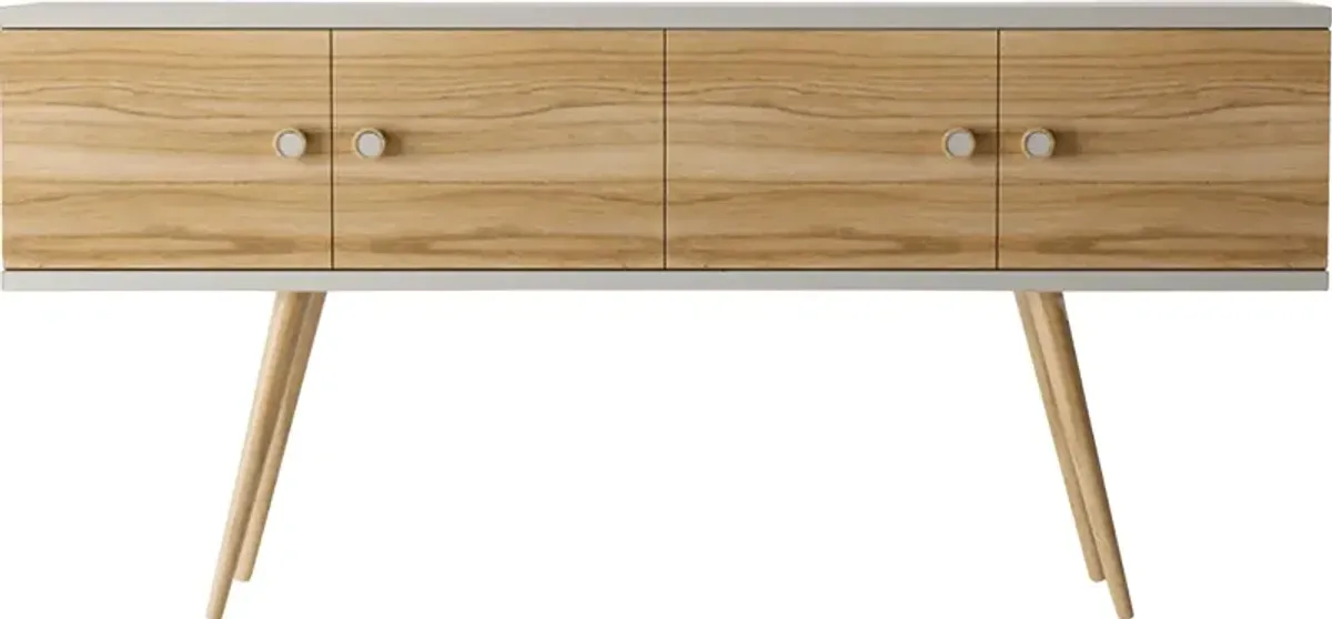 Pelto Brown Sideboard