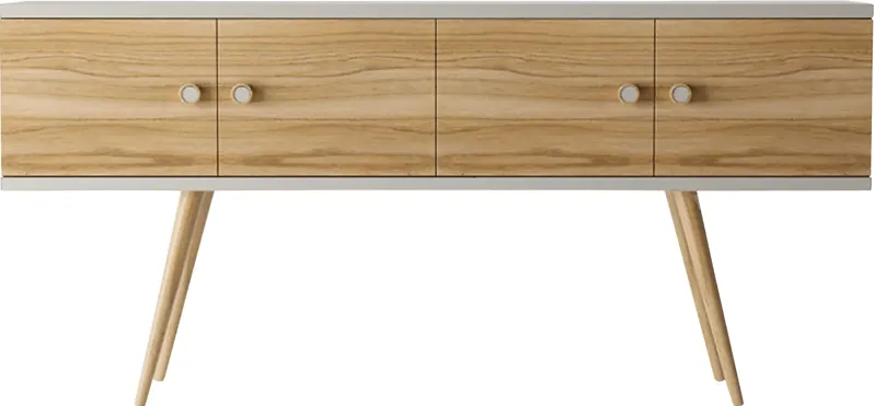 Pelto Brown Sideboard