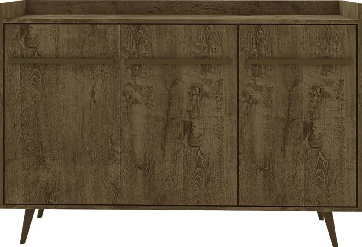 Oakbank Brown Server