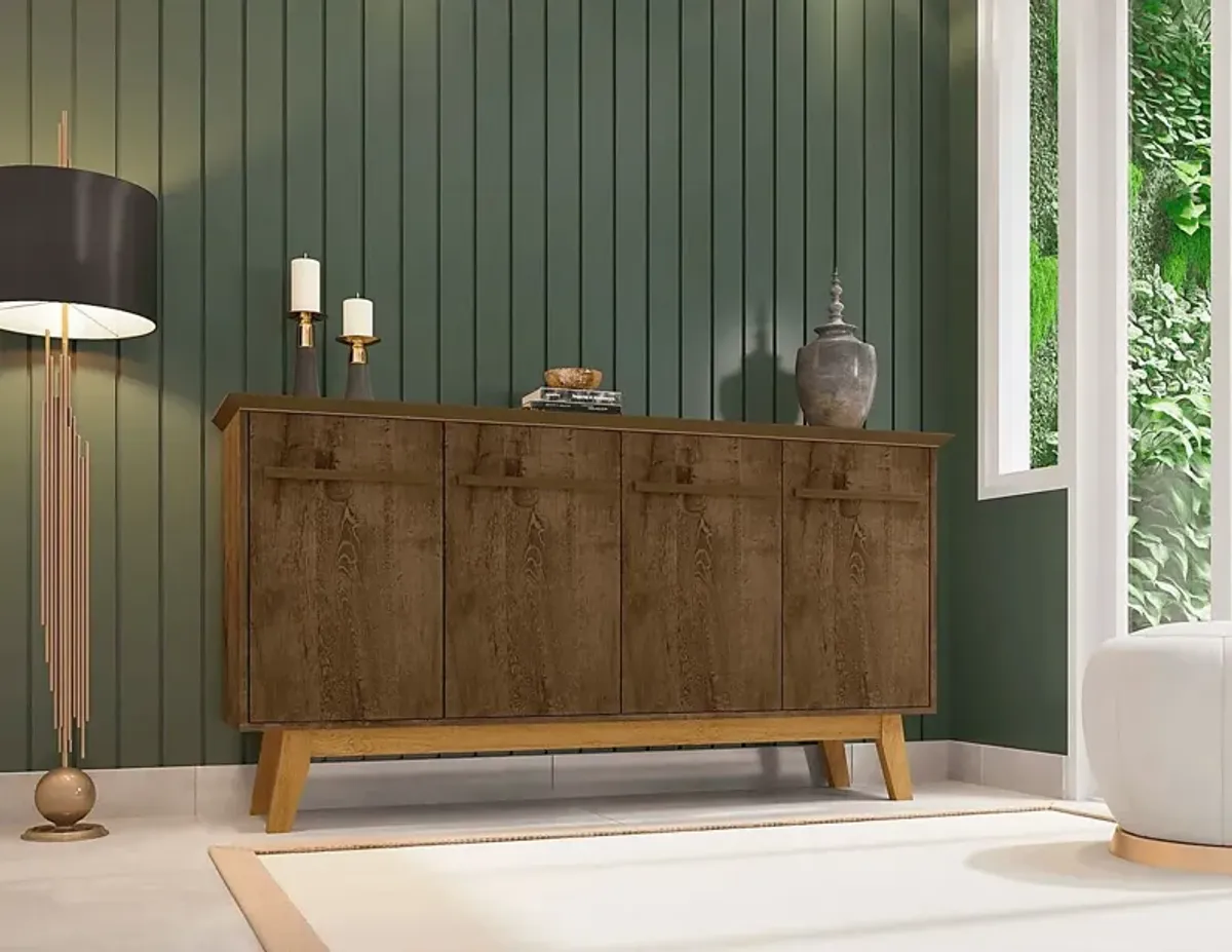 Eula Brown Sideboard