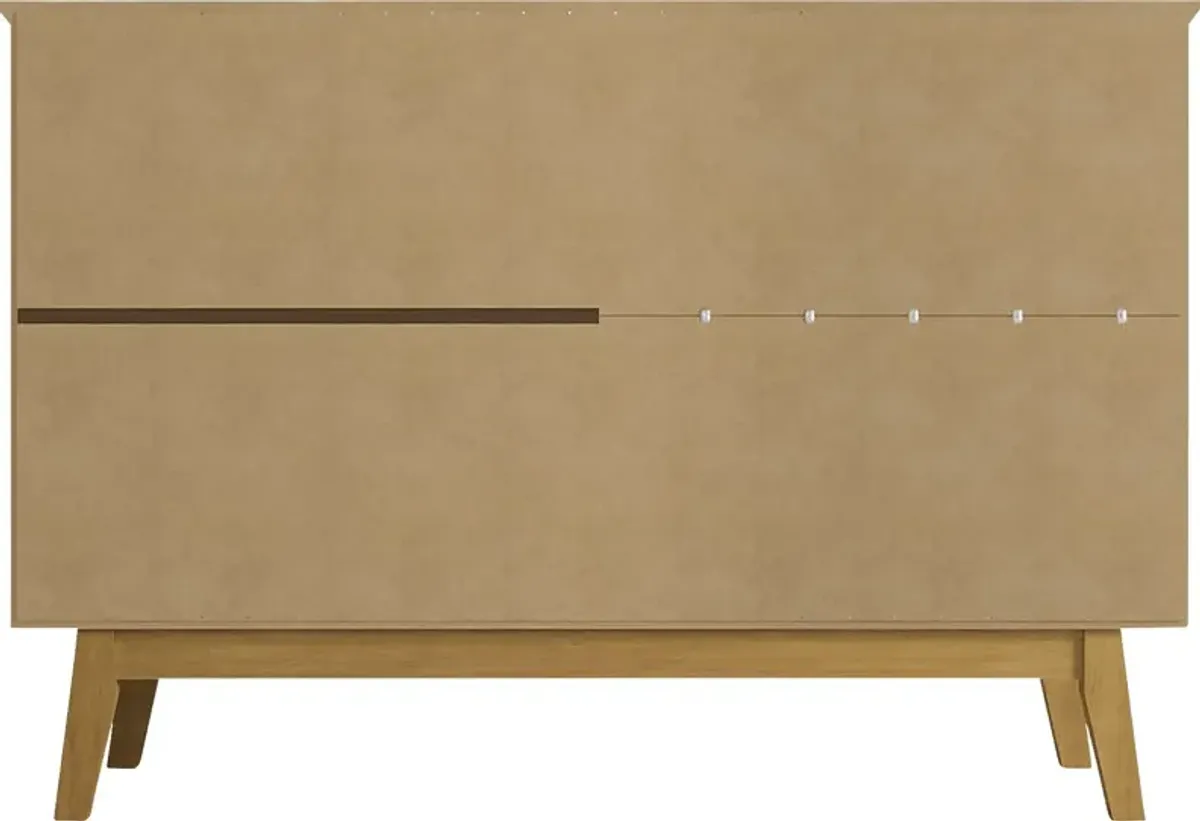 Eula White Sideboard