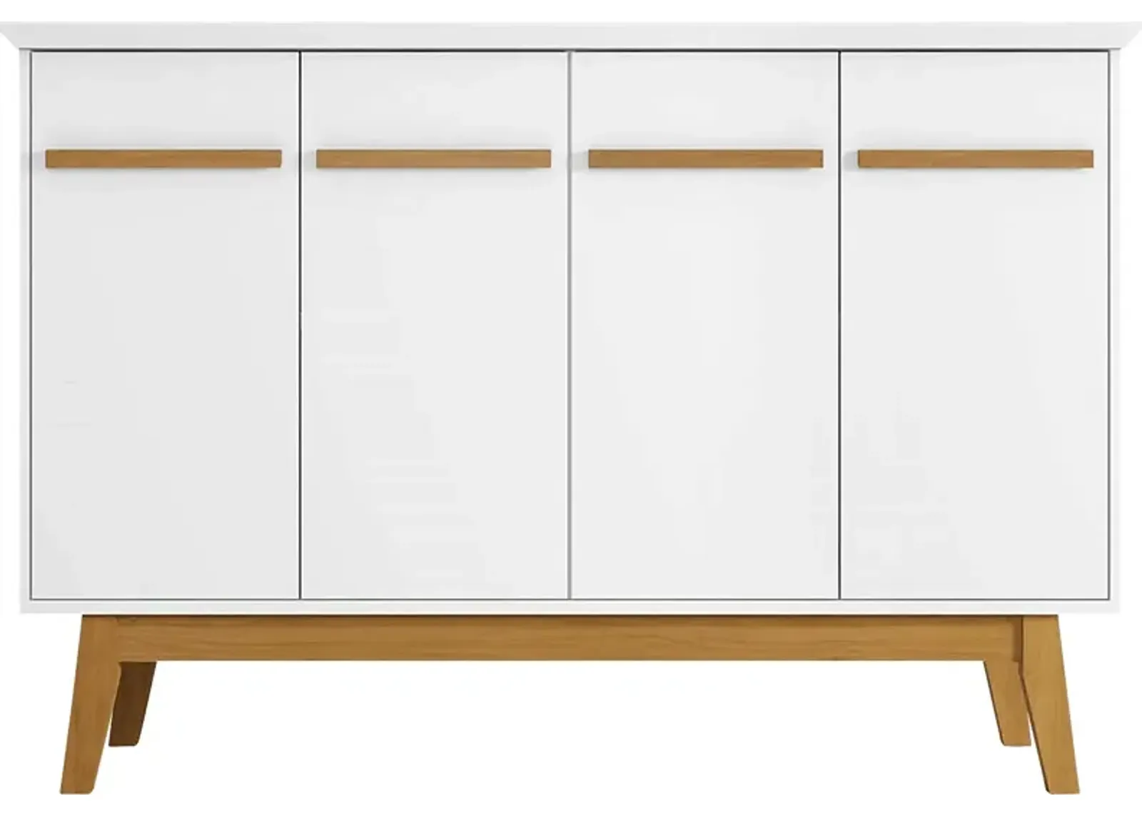 Eula White Sideboard