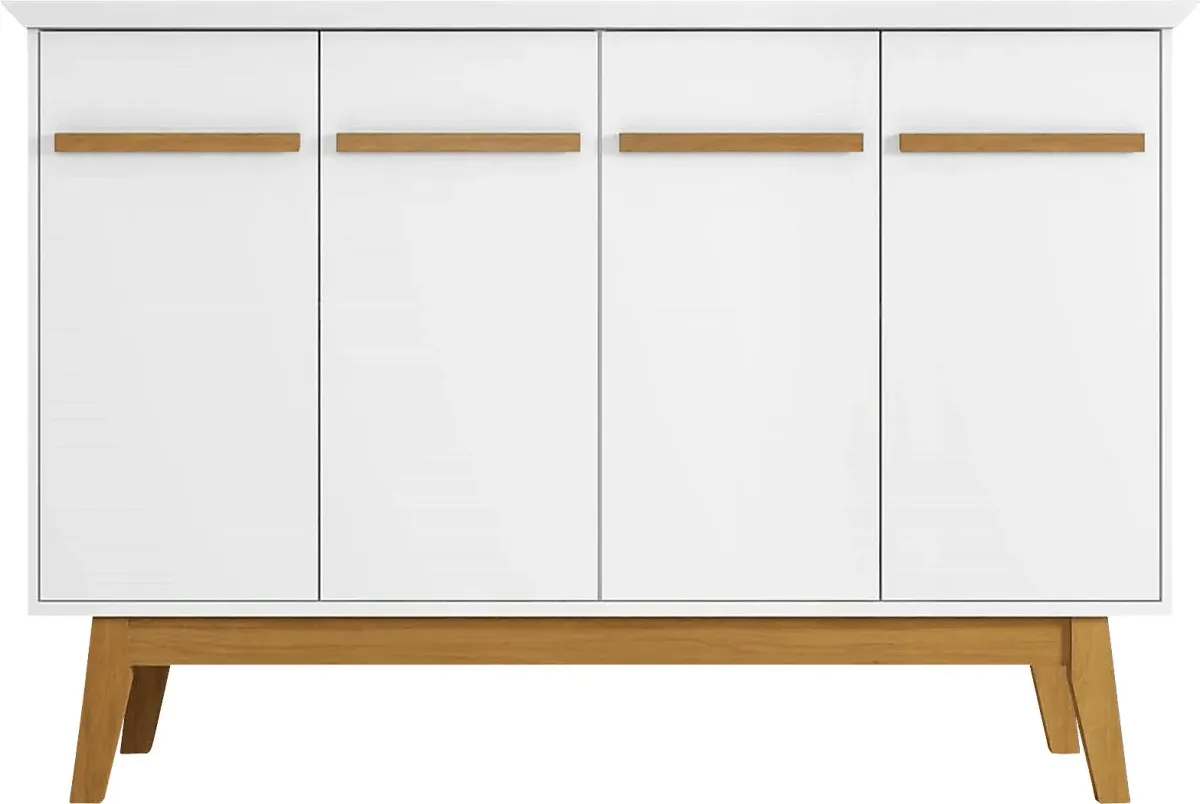 Eula White Sideboard