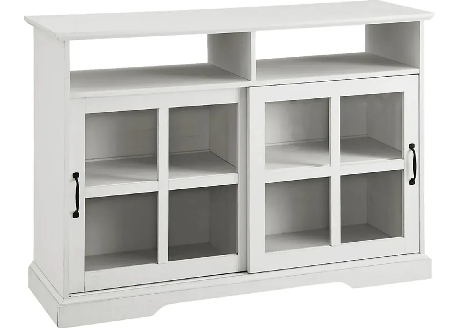 Willowlake White Sideboard