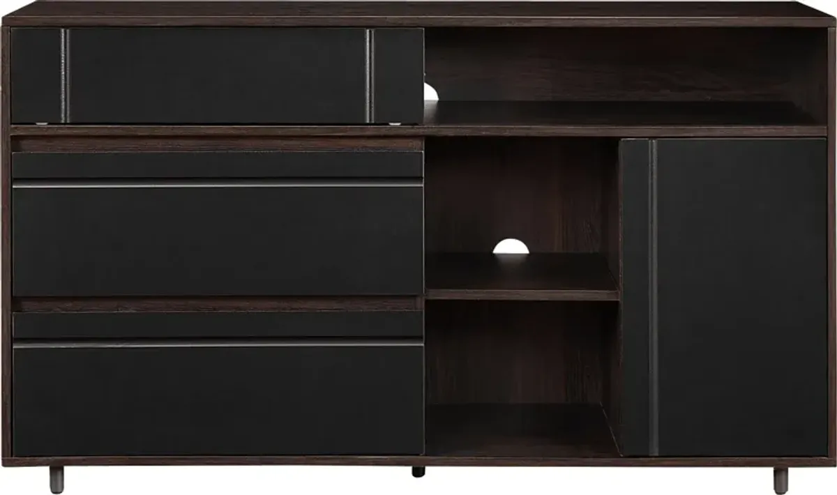 Cordary Espresso Sideboard