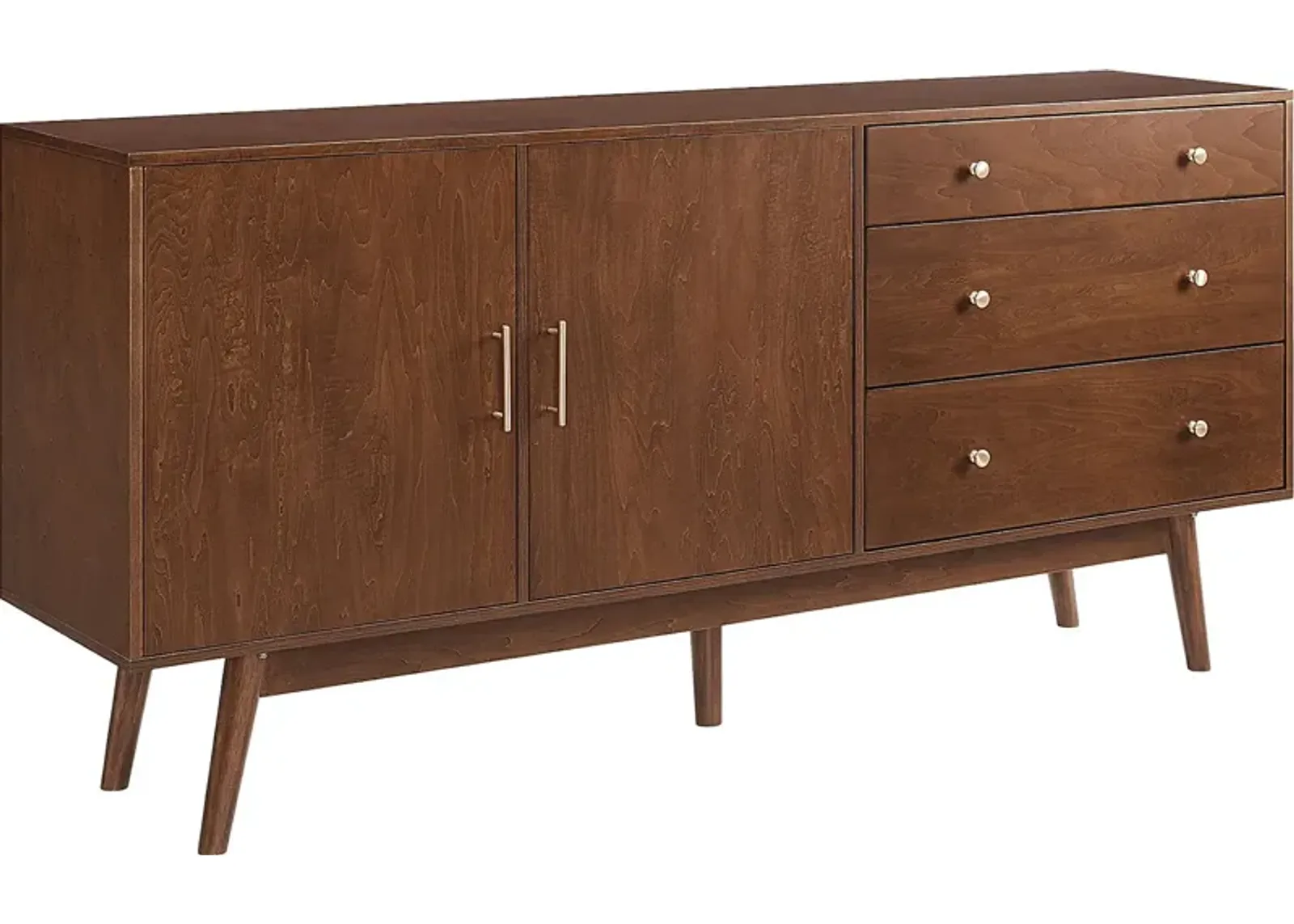 Millport Walnut Sideboard