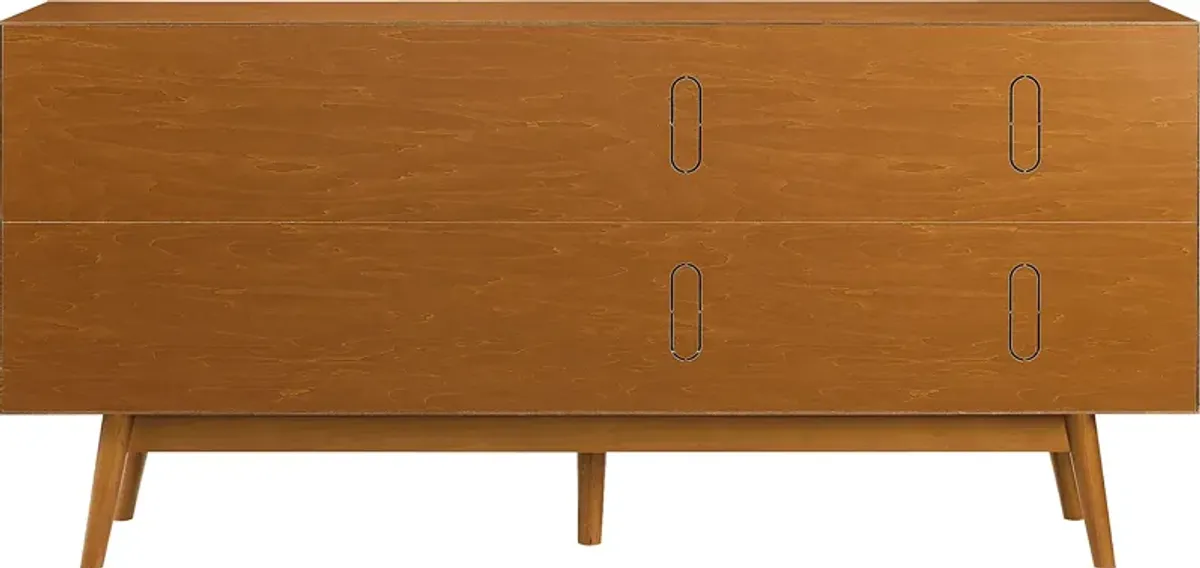 Millport Brown Sideboard