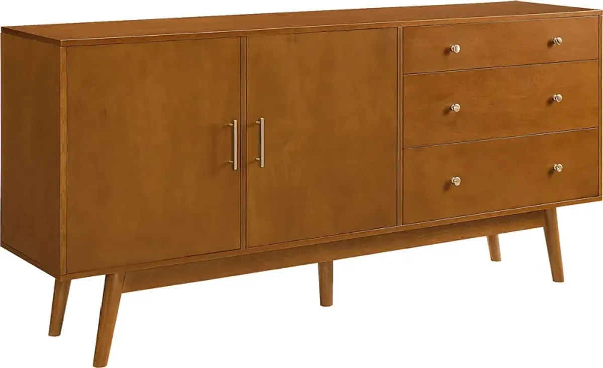 Millport Brown Sideboard