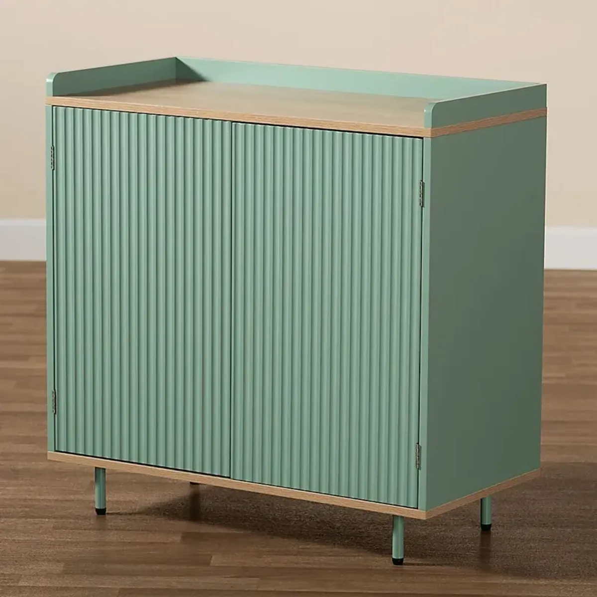 Heyden Mint Green Sideboard