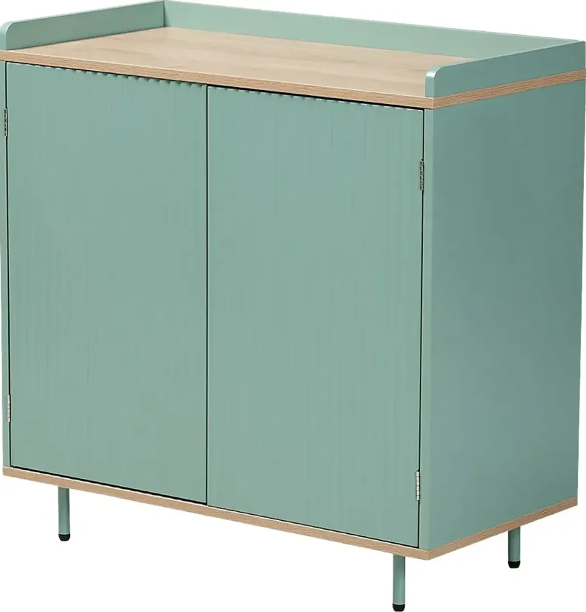 Heyden Mint Green Sideboard