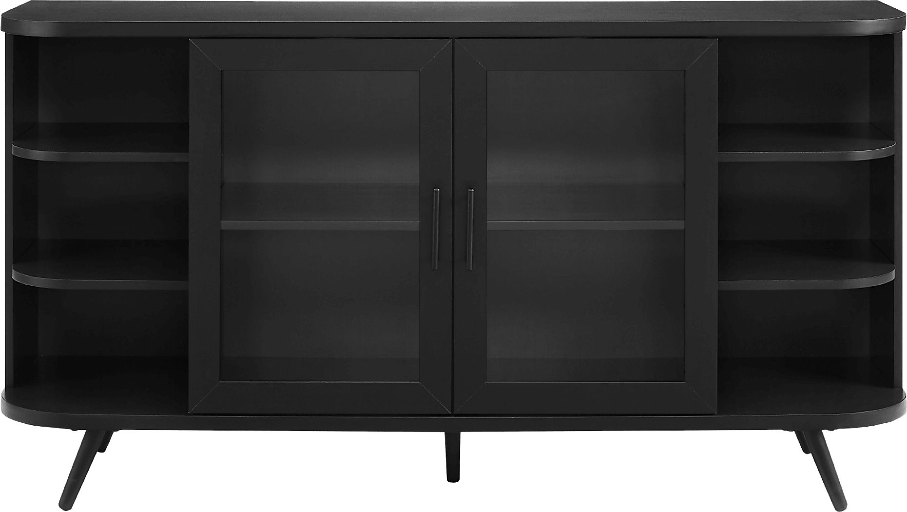 Alyford Black Sideboard
