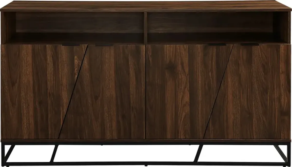 Larchgate Walnut Sideboard