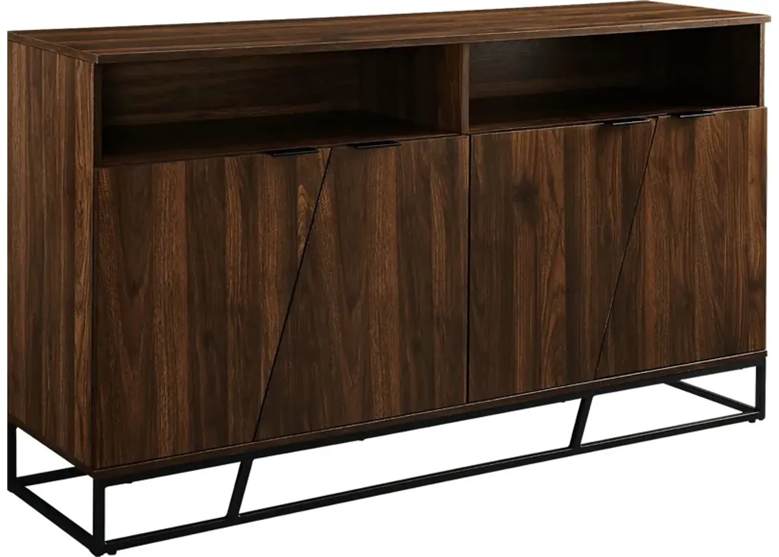 Larchgate Walnut Sideboard