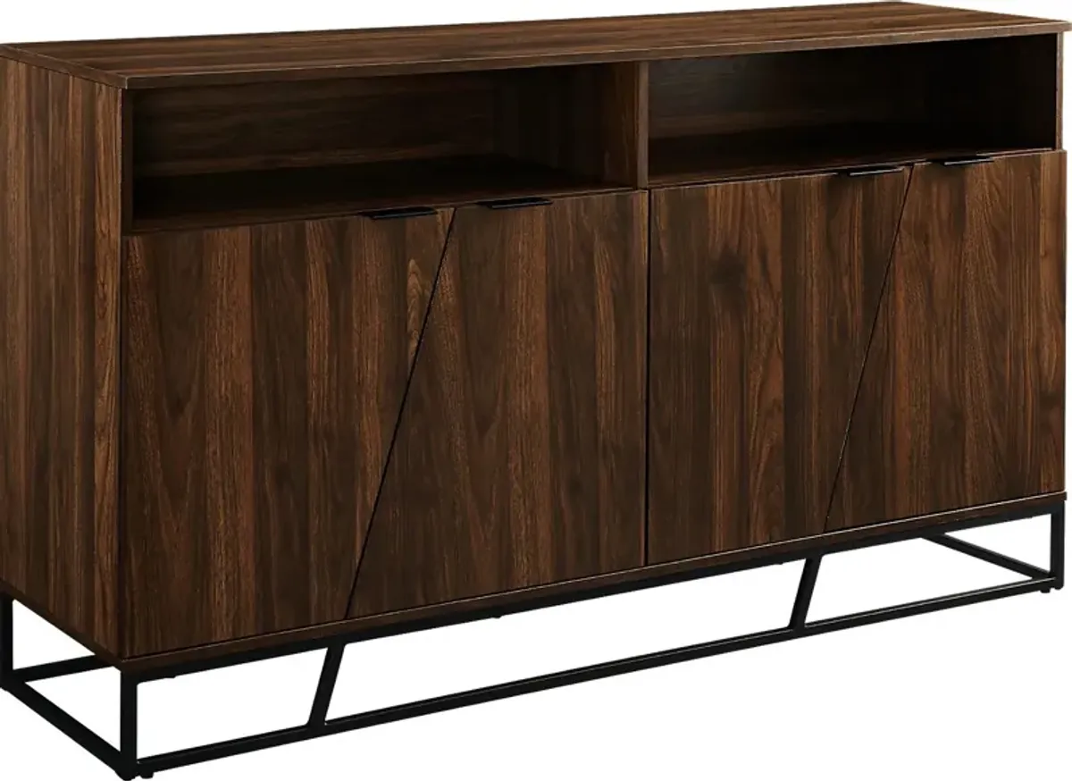 Larchgate Walnut Sideboard