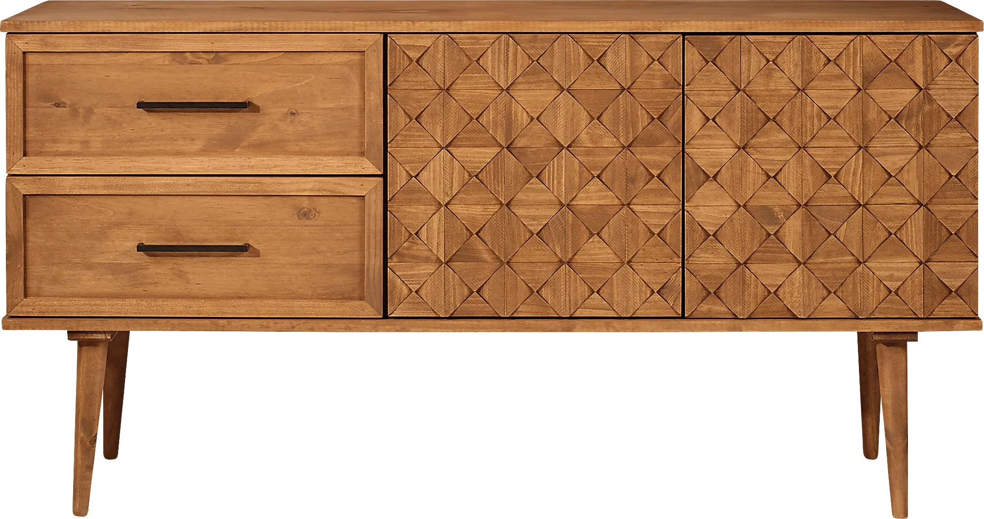 Traherne Caramel Sideboard