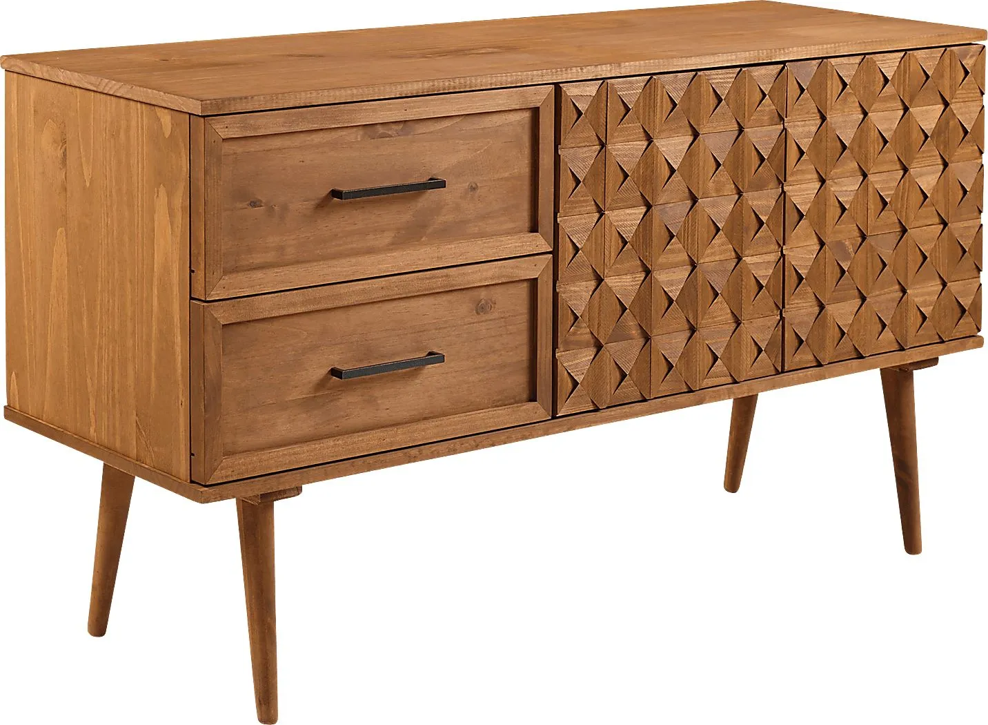 Traherne Caramel Sideboard