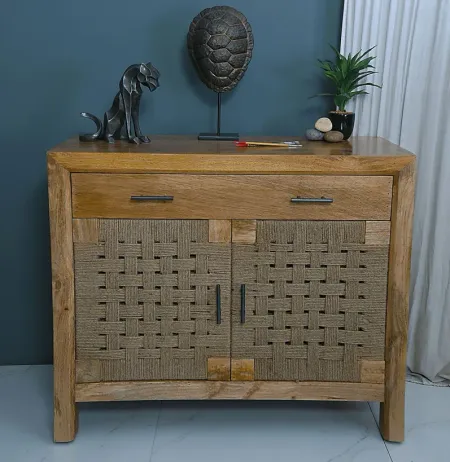 Carruthers Brown Sideboard