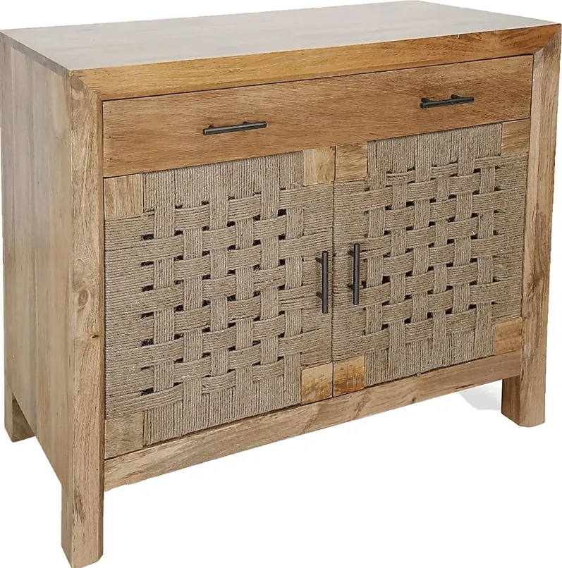 Carruthers Brown Sideboard