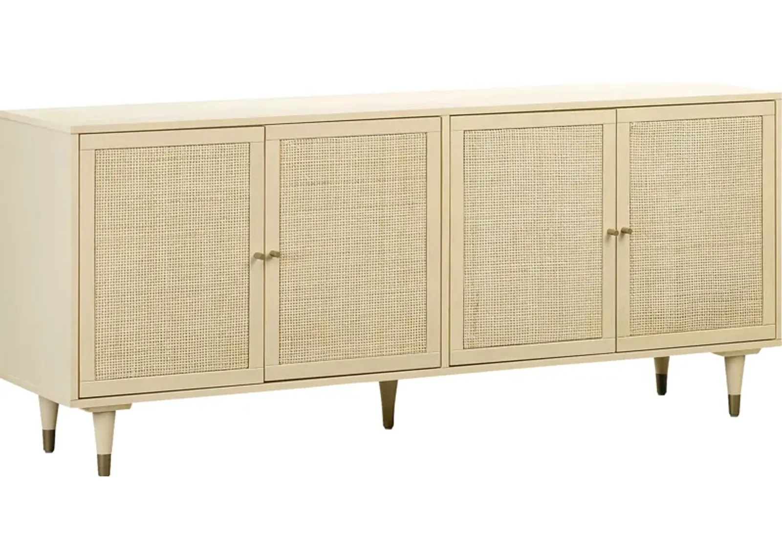 Canalers Beige Sideboard