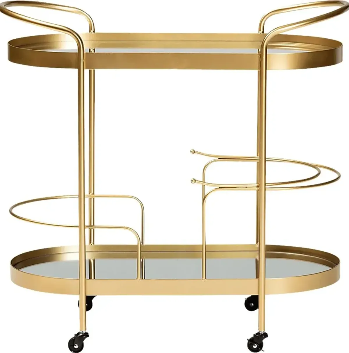 Croftway Gold Barcart