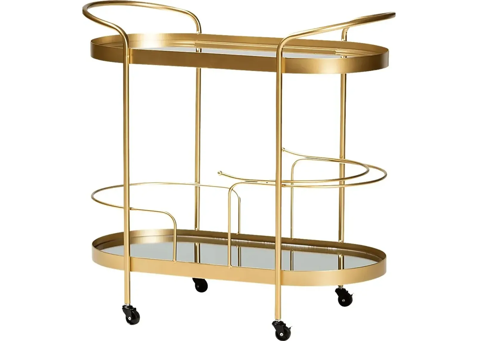 Croftway Gold Barcart