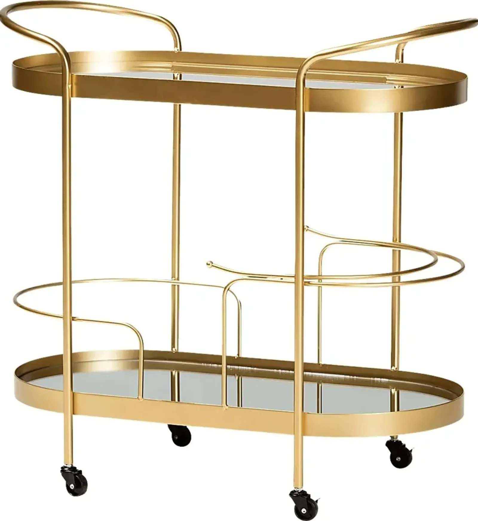 Croftway Gold Barcart