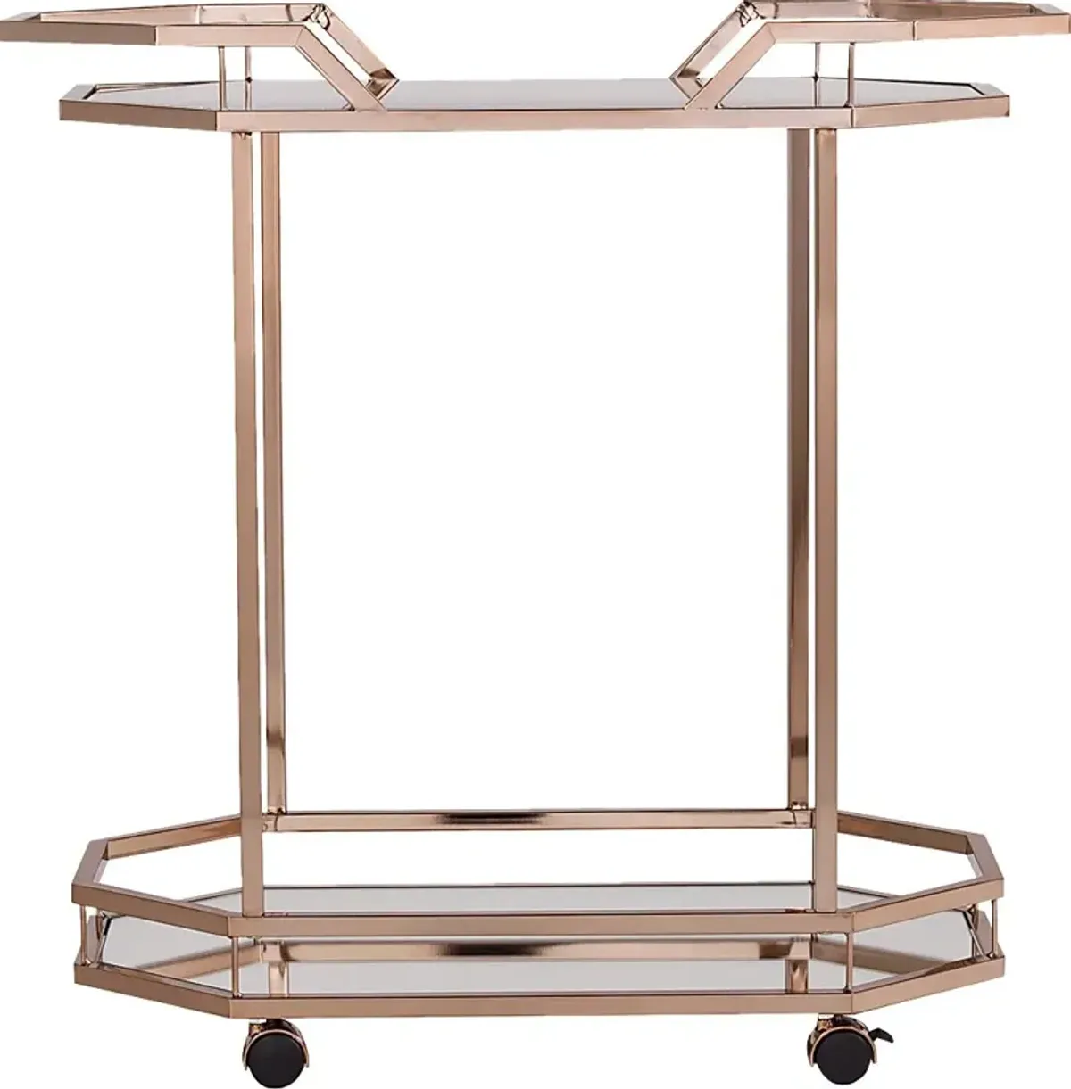 Kilmarnock Champagne Bar Cart