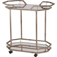 Kilmarnock Champagne Bar Cart