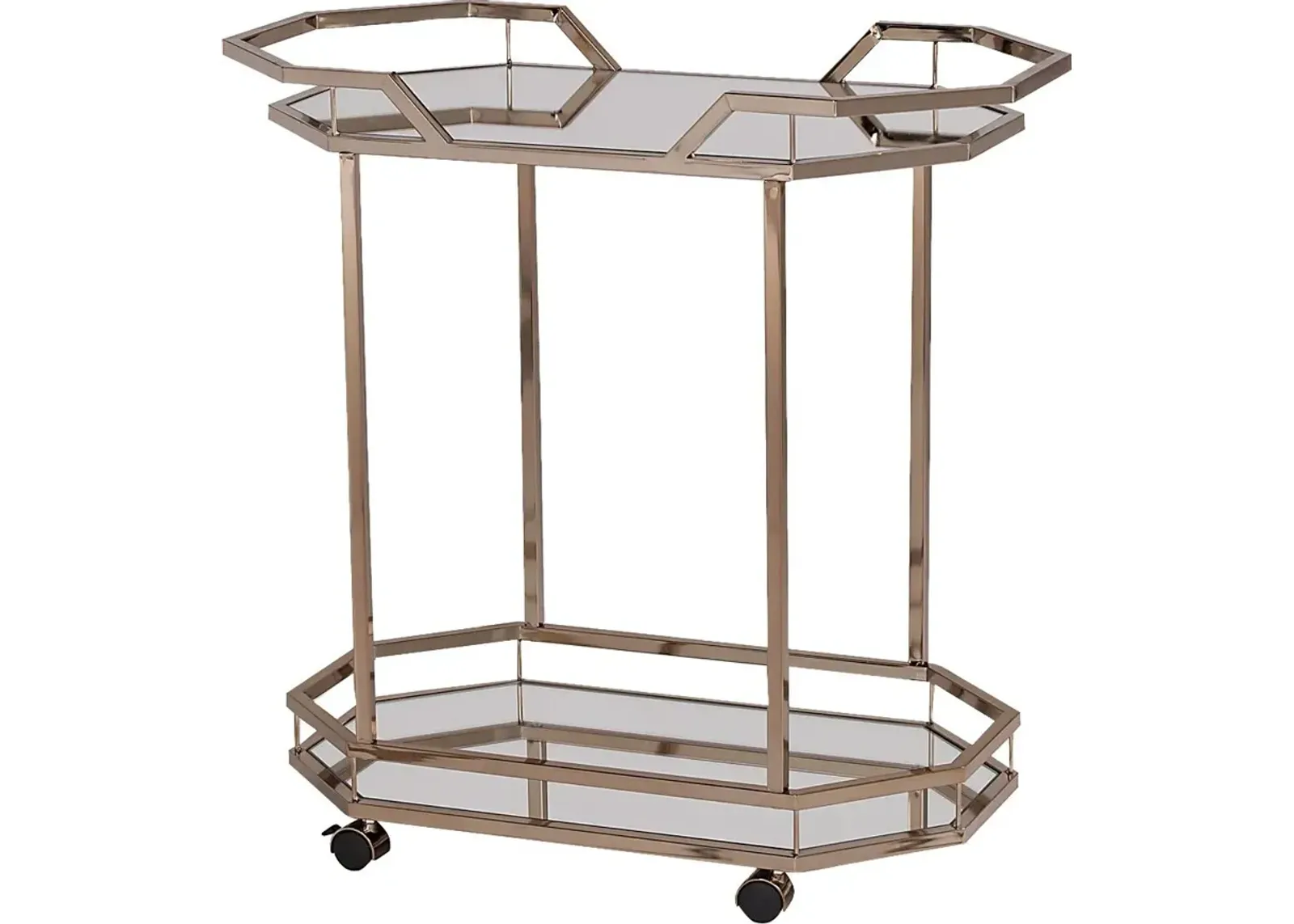 Kilmarnock Champagne Bar Cart