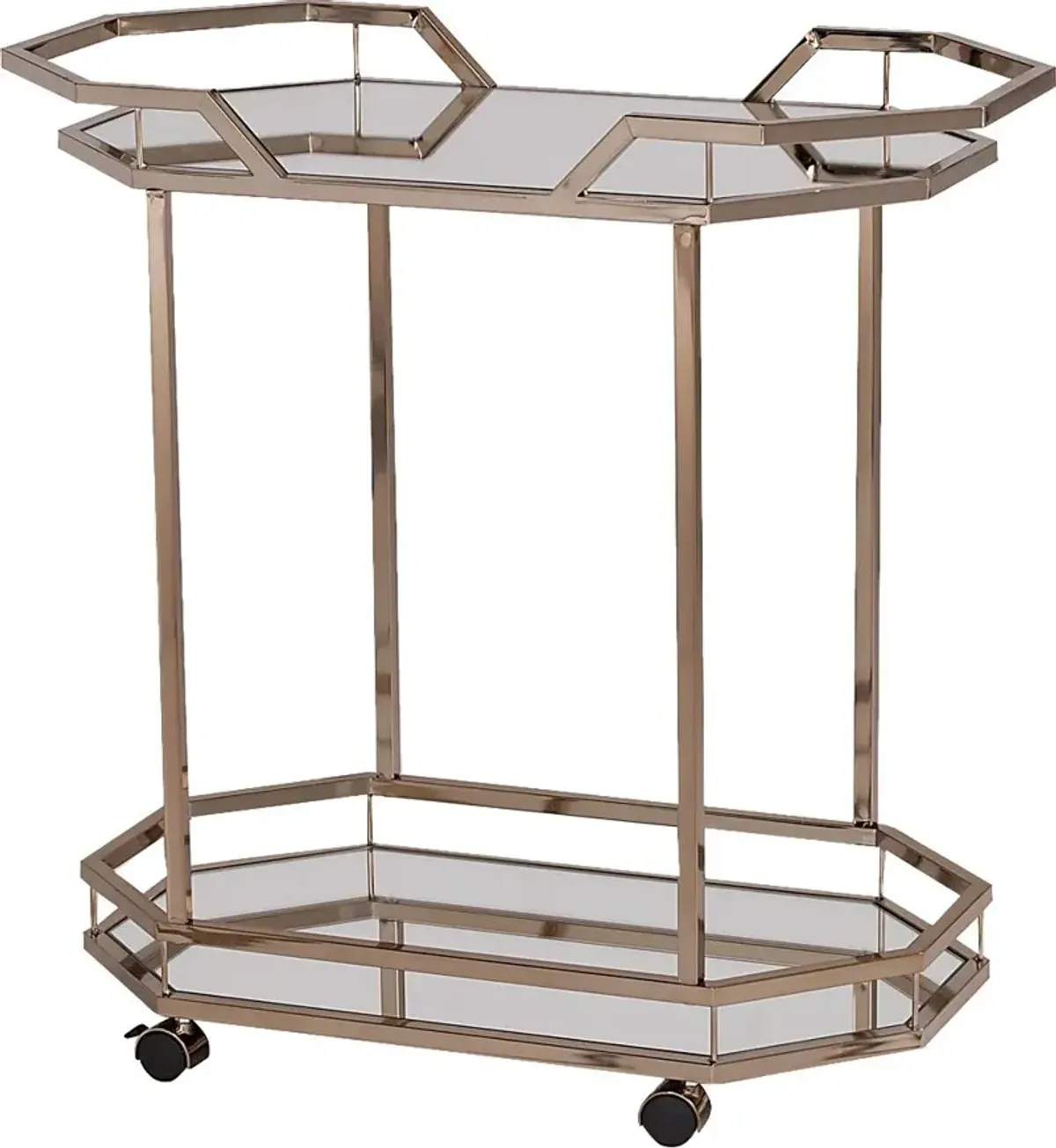 Kilmarnock Champagne Bar Cart