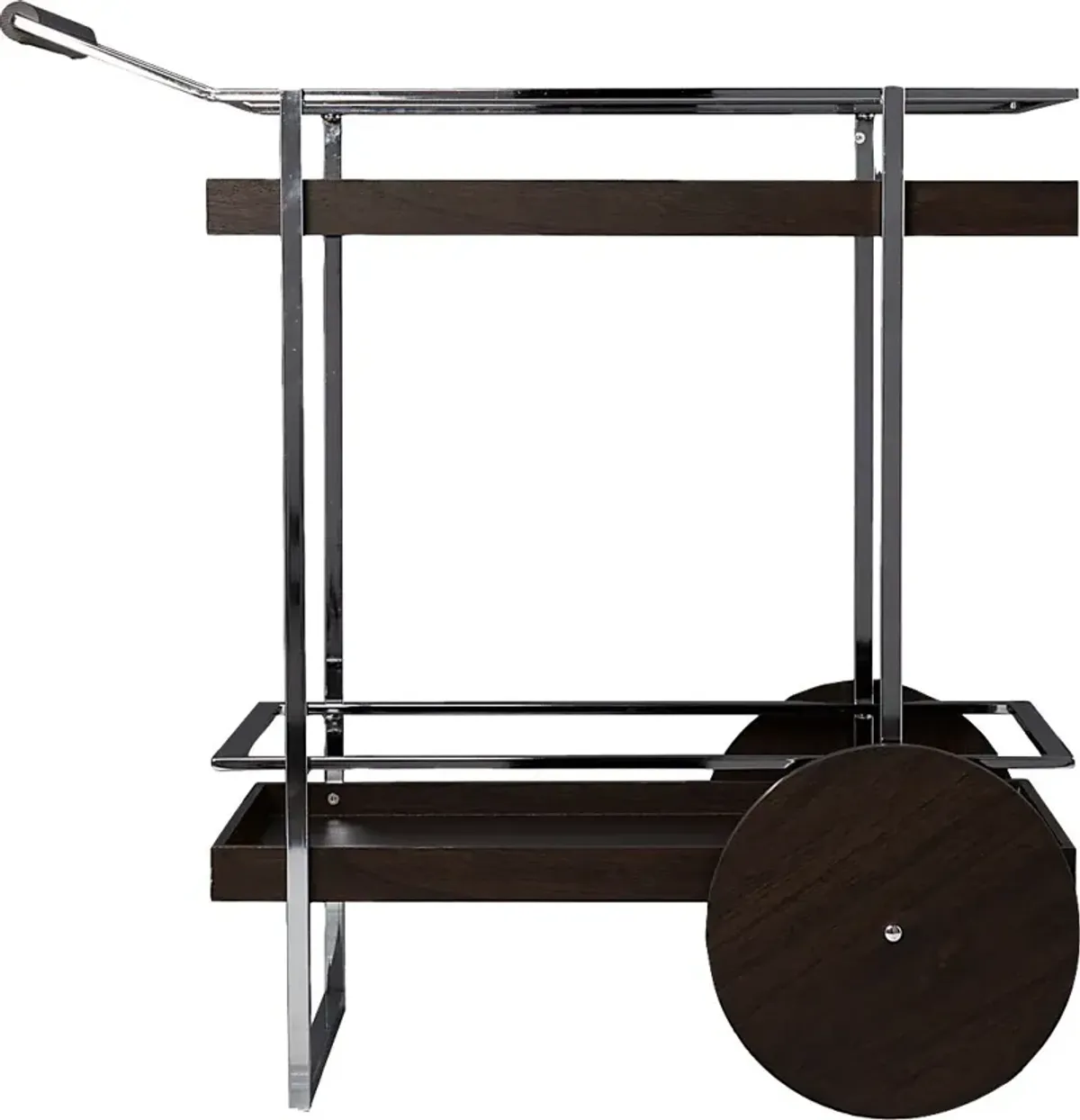 Latteridge Brown Bar Cart