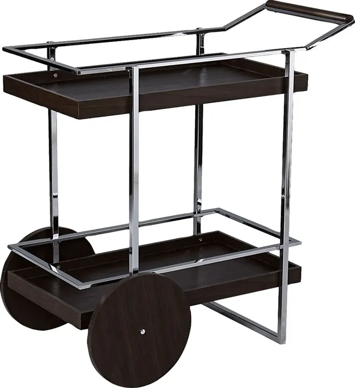 Latteridge Brown Bar Cart