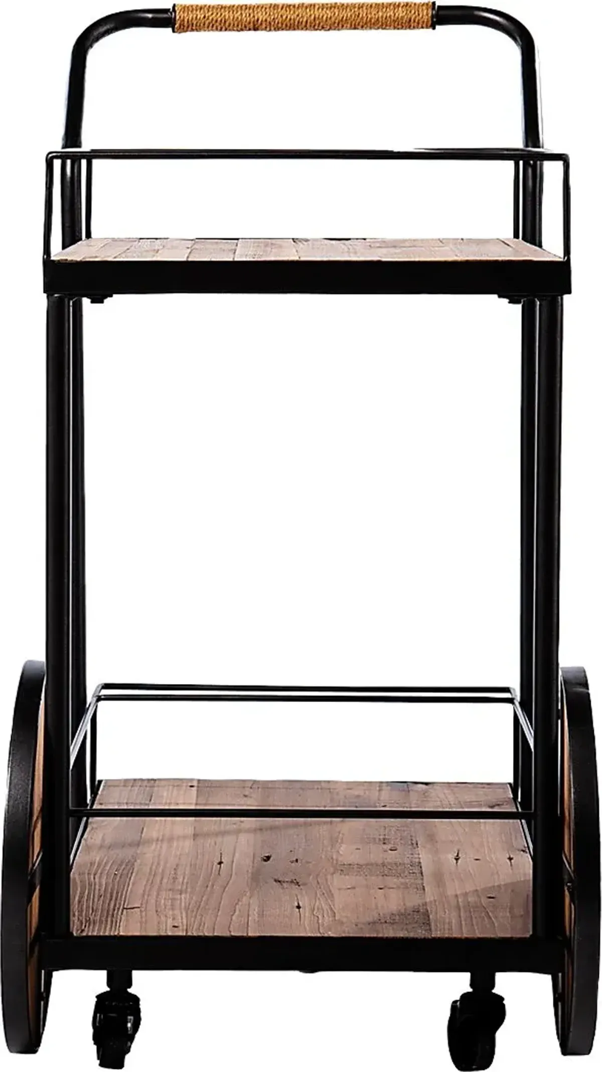 Craddock Natural Barcart