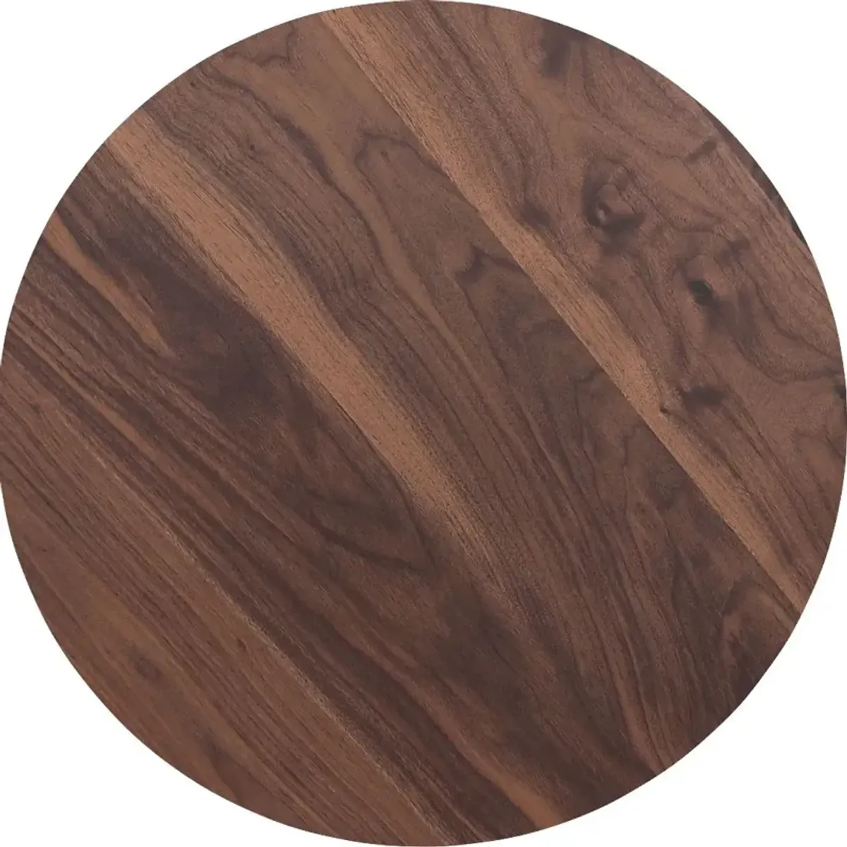 Thisbe Brown Round Bistro Table