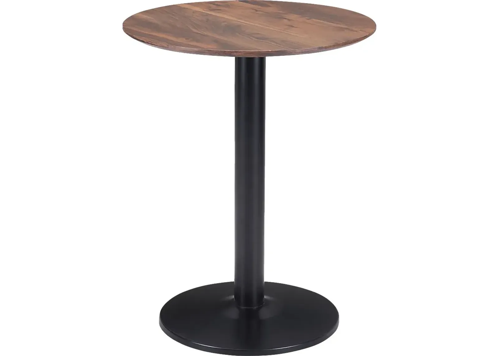 Thisbe Black Bistro Table