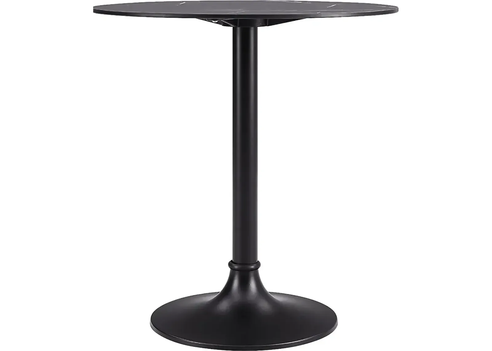 Gulseth Black Bistro Table