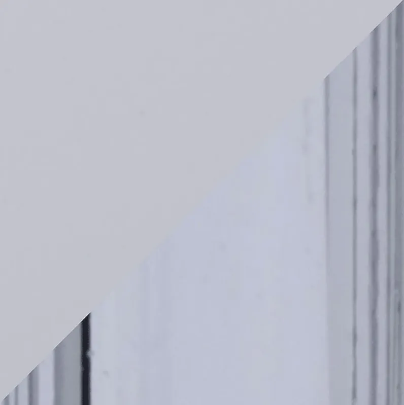 Memminger Chrome Counter Height Table