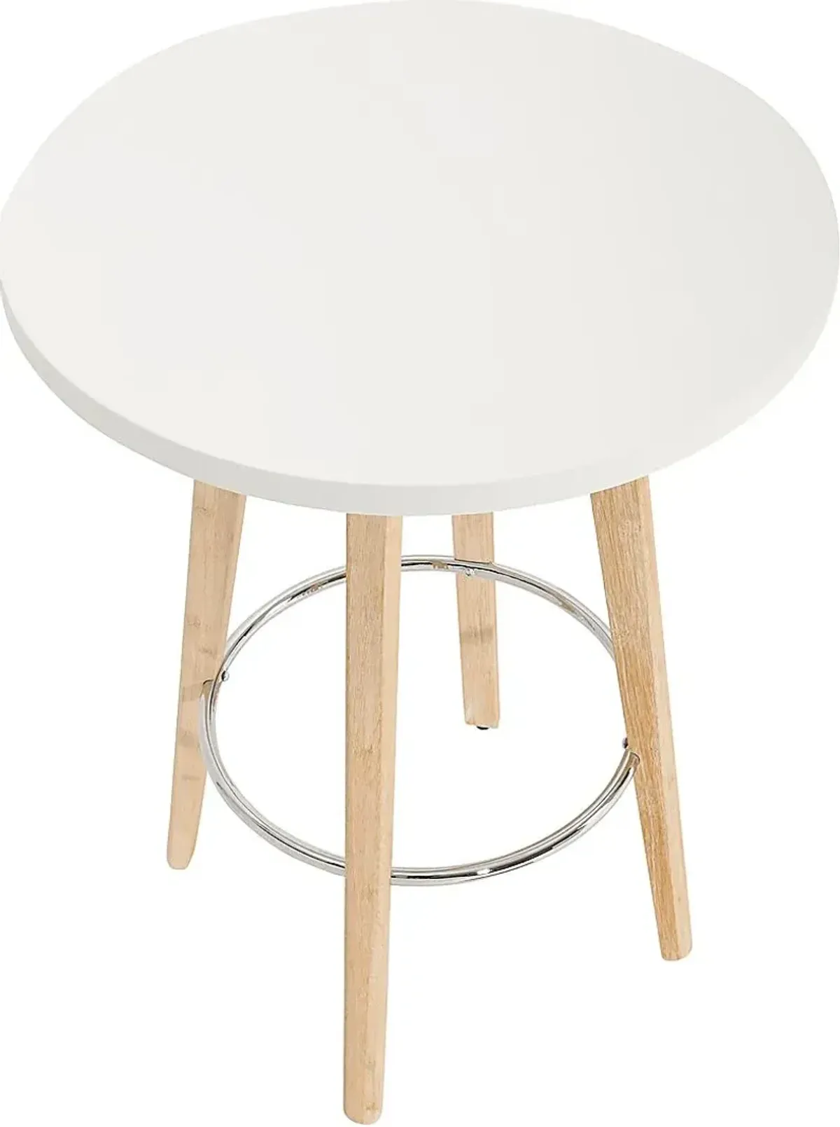 Stenele Natural Counter Height Table