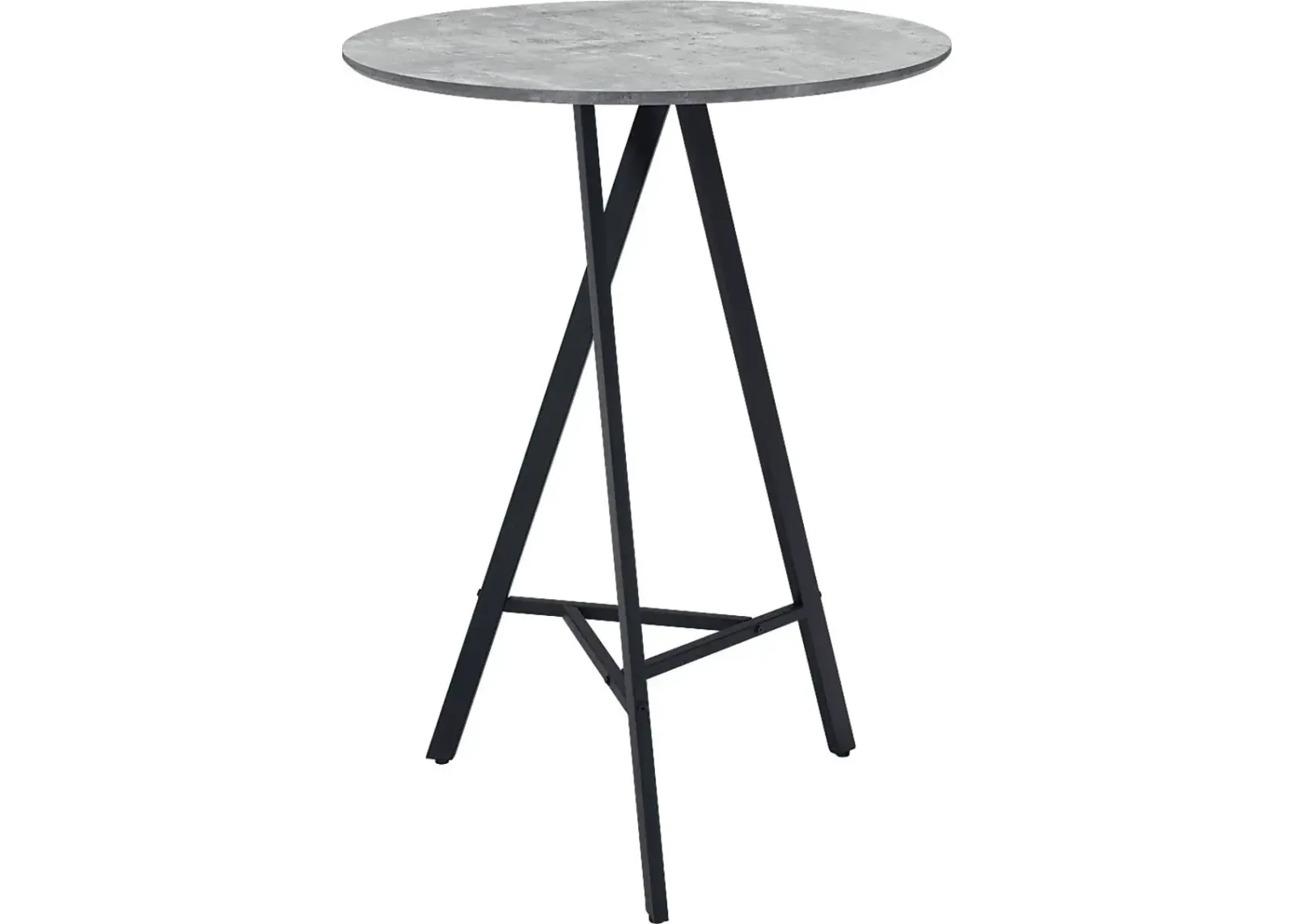 Hinkle Gray Accent Table